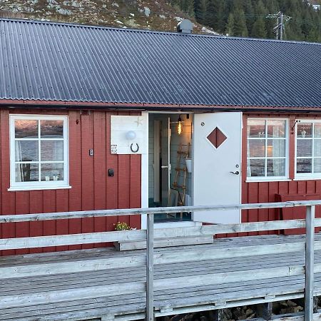 Lofotbua Villa Offersoya Eksteriør bilde