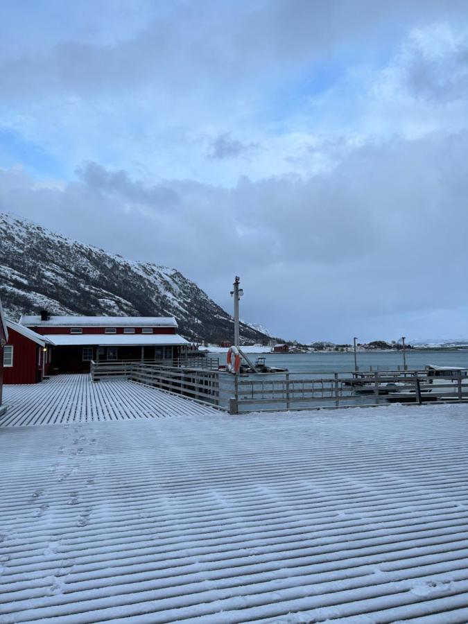Lofotbua Villa Offersoya Eksteriør bilde