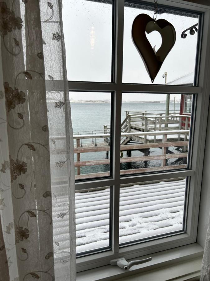Lofotbua Villa Offersoya Eksteriør bilde