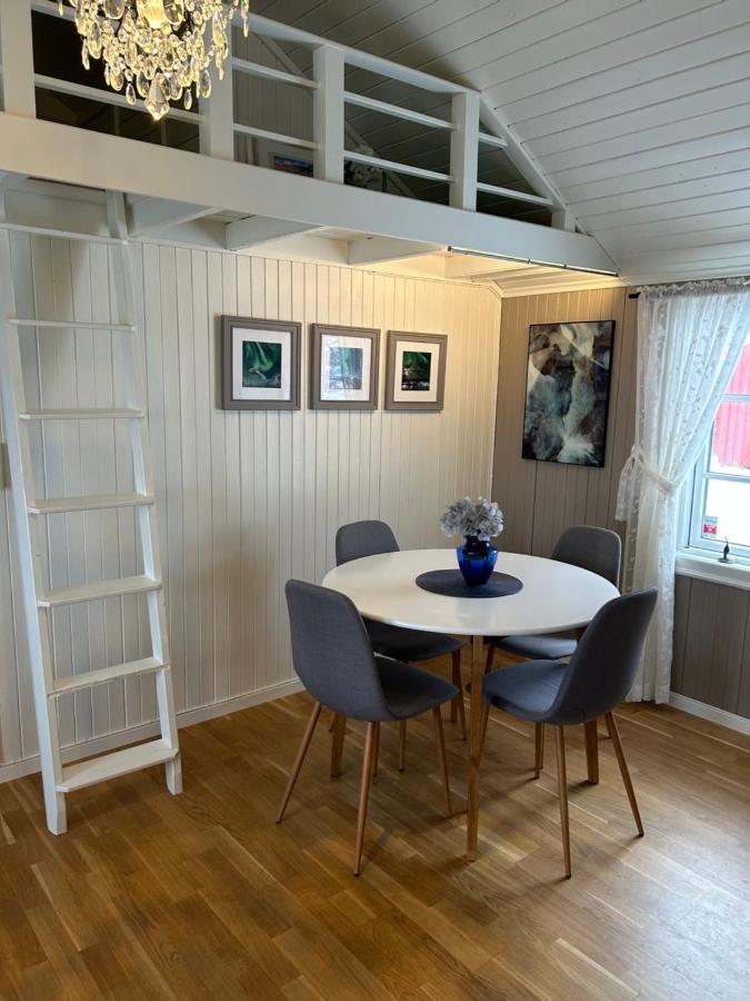 Lofotbua Villa Offersoya Eksteriør bilde