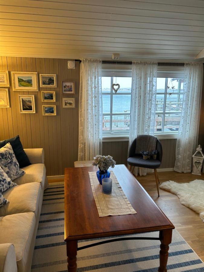 Lofotbua Villa Offersoya Eksteriør bilde