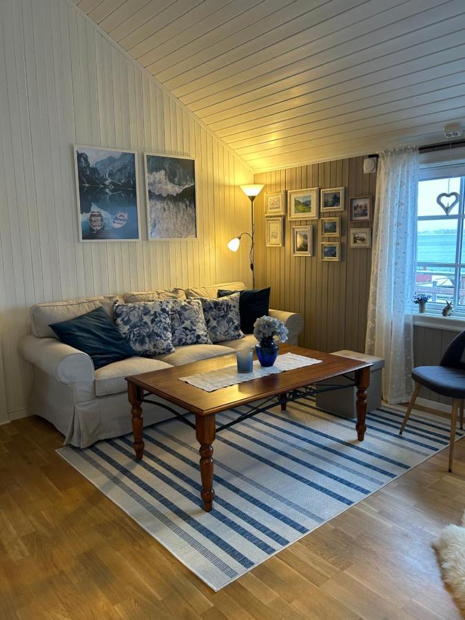 Lofotbua Villa Offersoya Eksteriør bilde