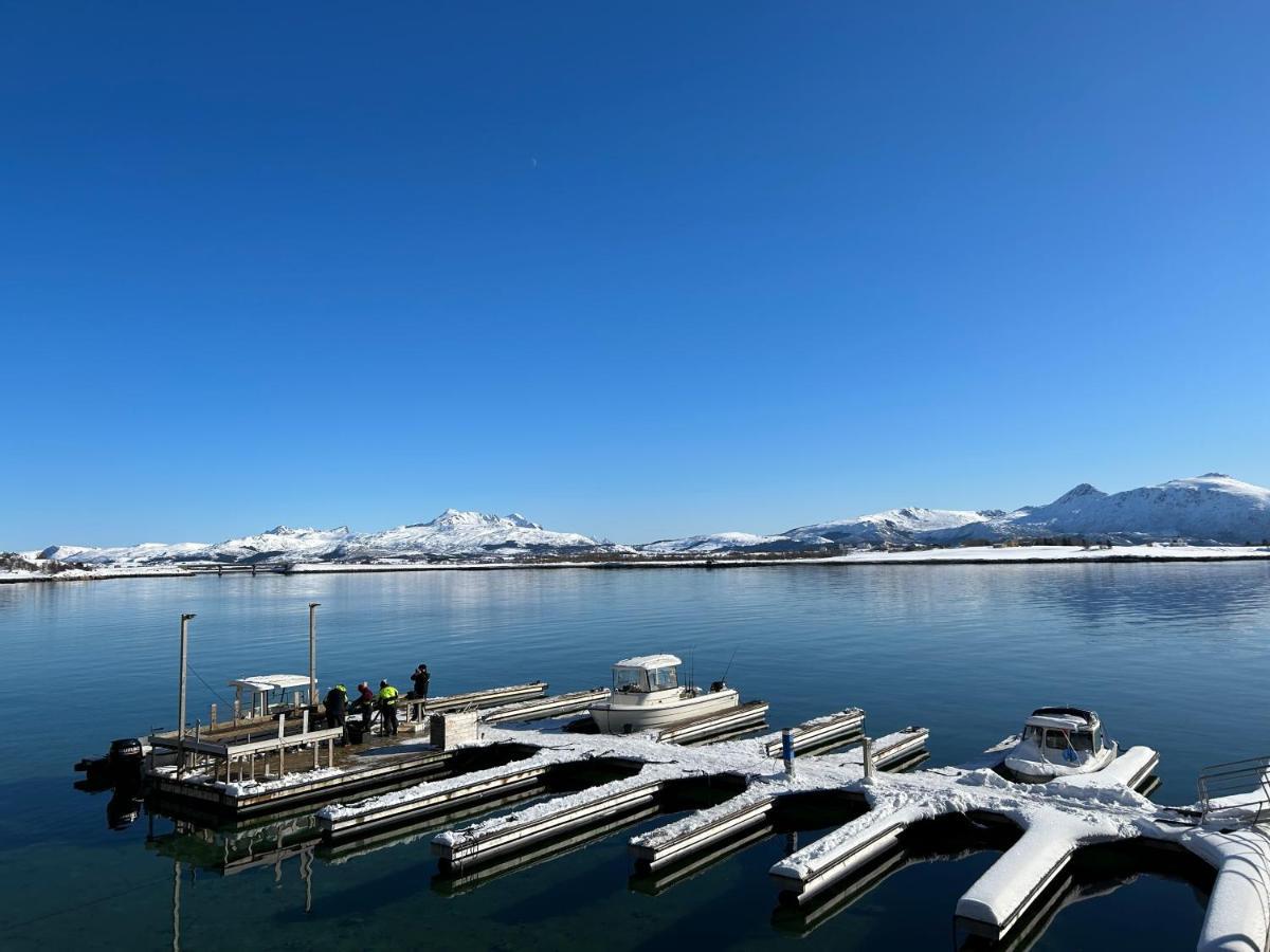 Lofotbua Villa Offersoya Eksteriør bilde