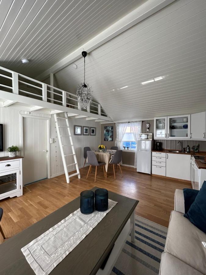 Lofotbua Villa Offersoya Eksteriør bilde