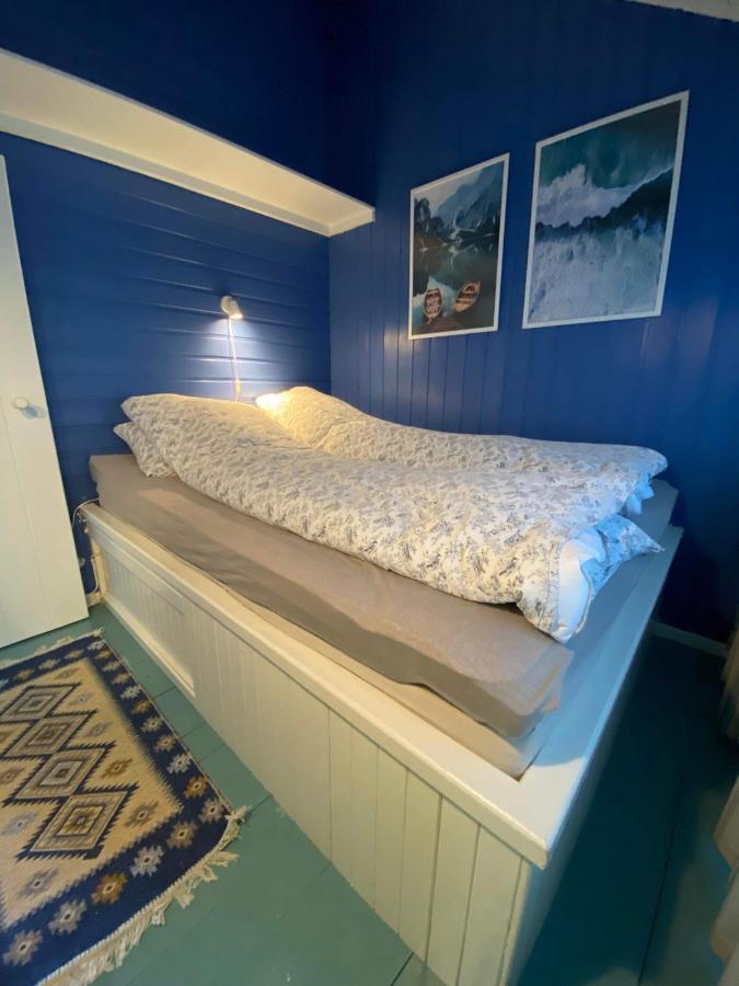 Lofotbua Villa Offersoya Eksteriør bilde