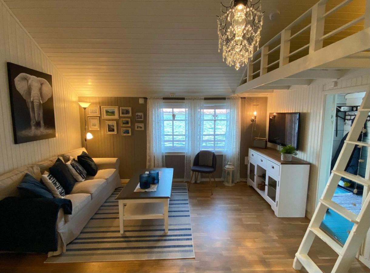 Lofotbua Villa Offersoya Eksteriør bilde