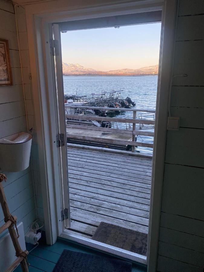 Lofotbua Villa Offersoya Eksteriør bilde