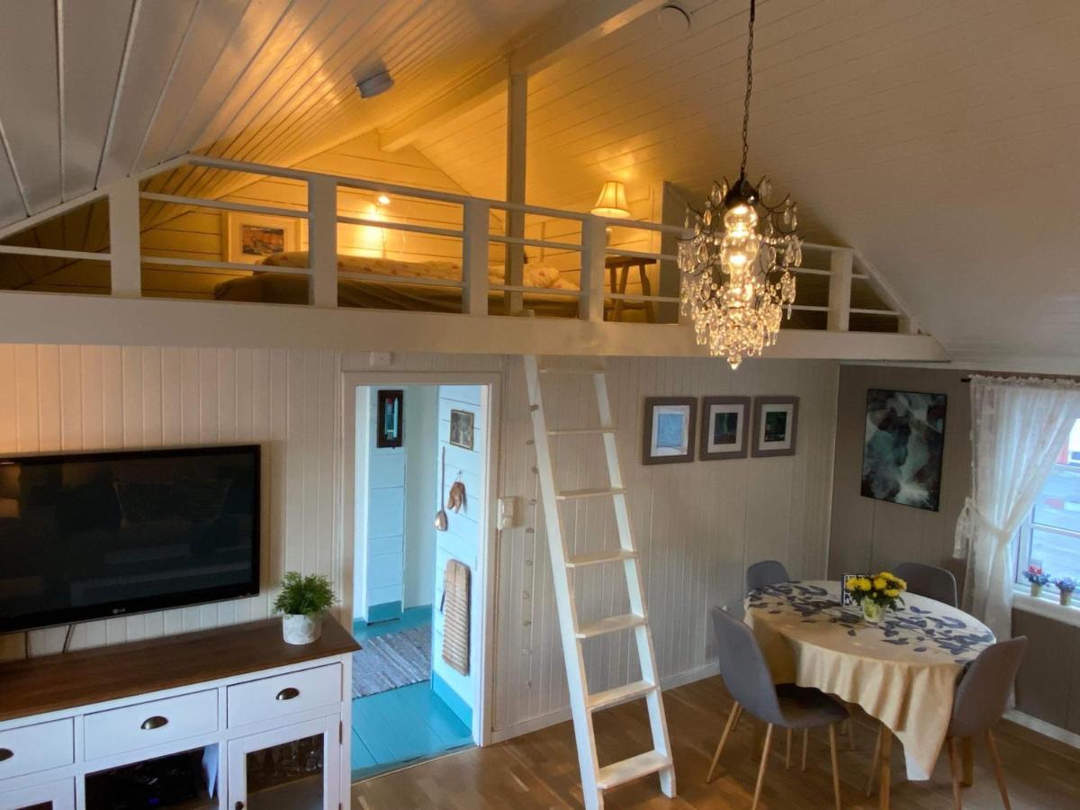 Lofotbua Villa Offersoya Eksteriør bilde