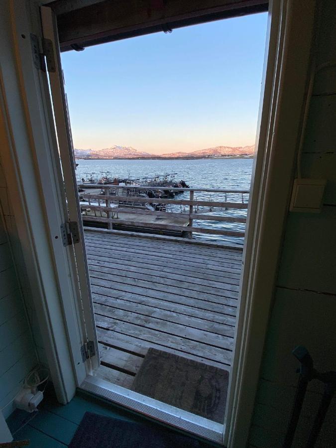 Lofotbua Villa Offersoya Eksteriør bilde