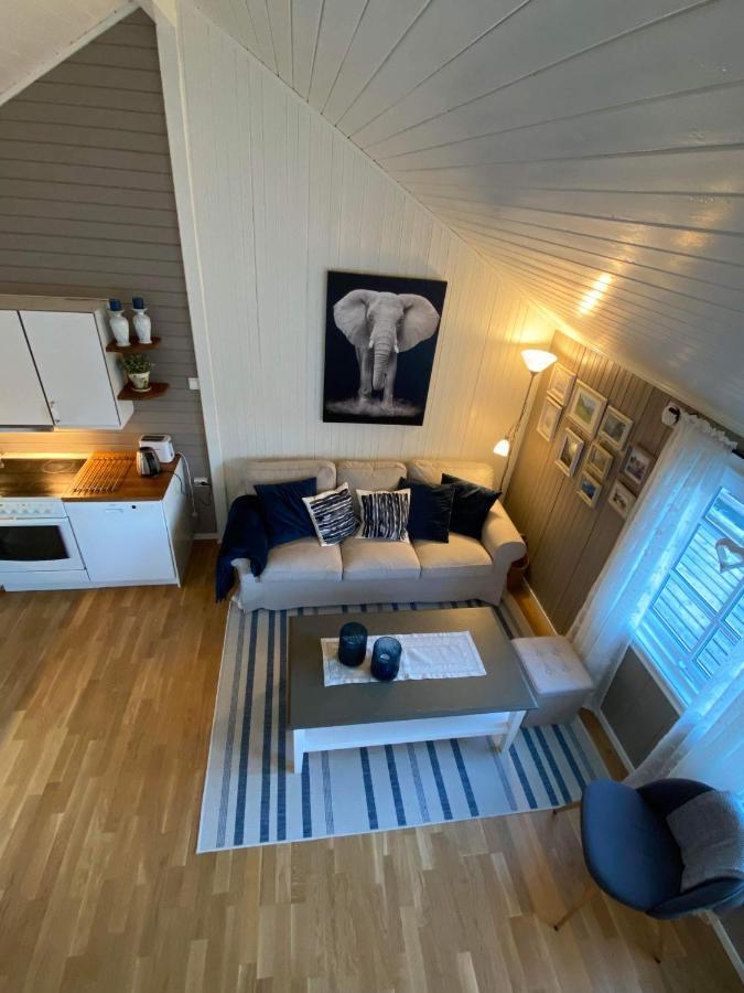 Lofotbua Villa Offersoya Eksteriør bilde