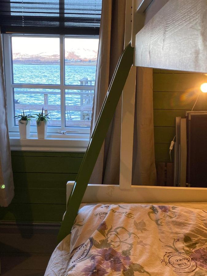 Lofotbua Villa Offersoya Eksteriør bilde