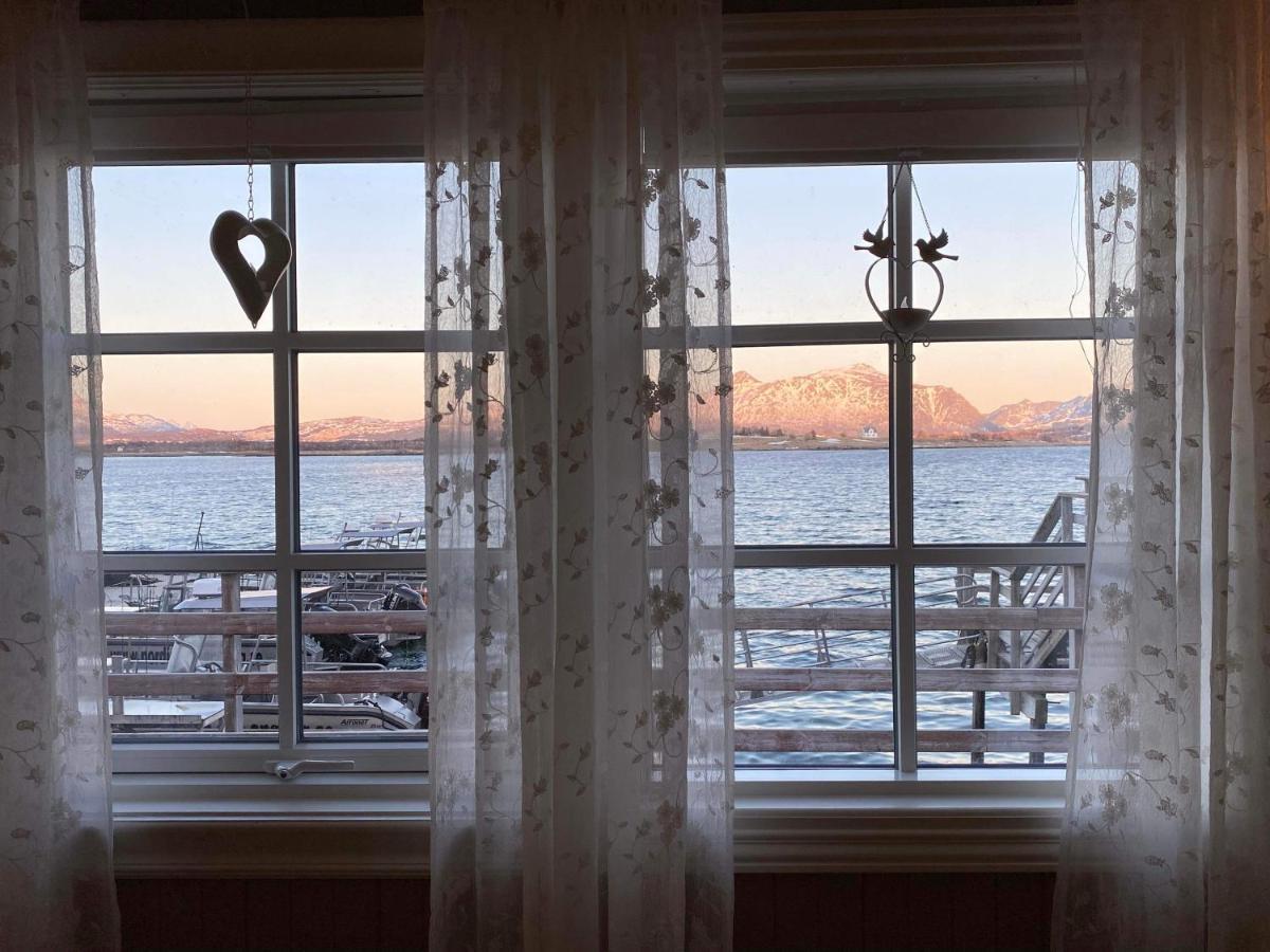 Lofotbua Villa Offersoya Eksteriør bilde