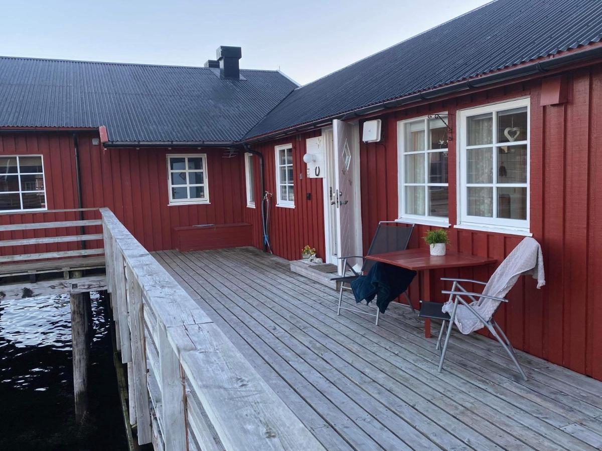 Lofotbua Villa Offersoya Eksteriør bilde